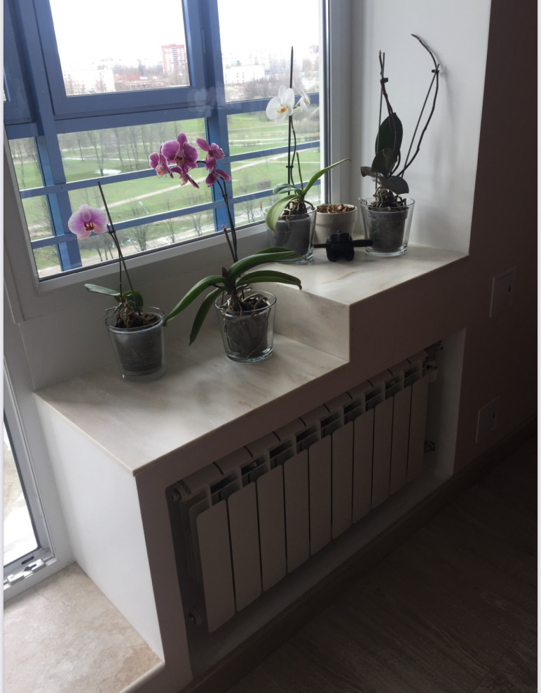 3к кв на ул.Ушинского (в работе)