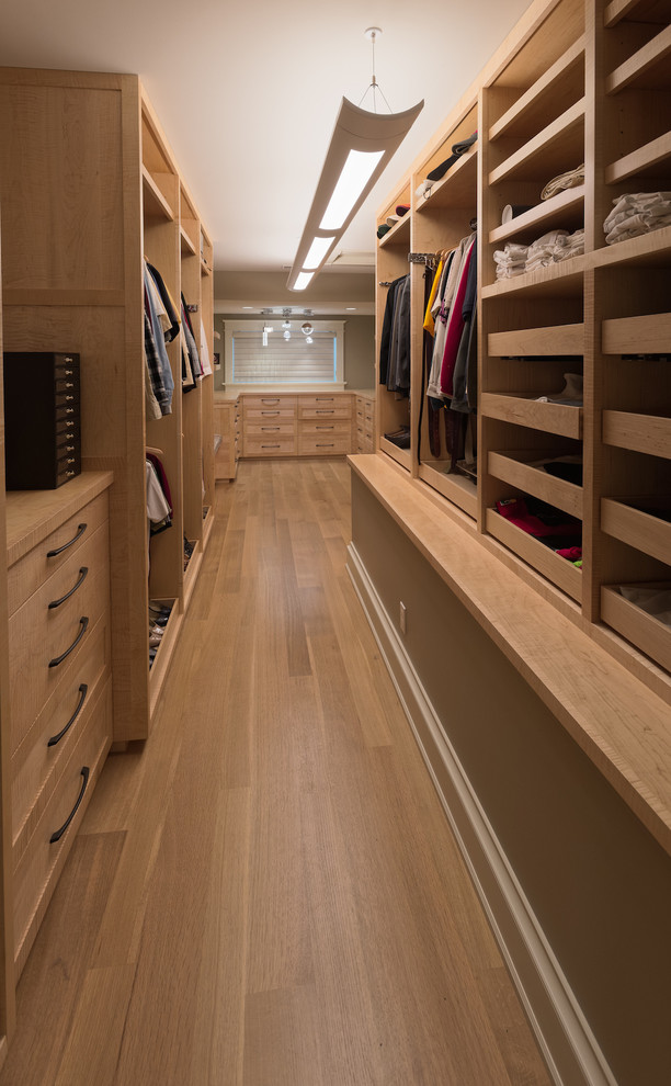 Arts and Crafts Goes Off-Grid - Craftsman - Closet - Detroit - by ...