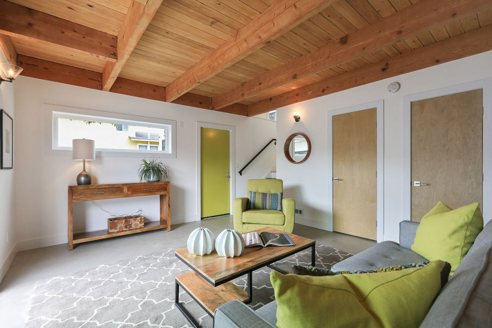 Piedmont Home Remodel - Craftsman - Basement - San Francisco - by ...