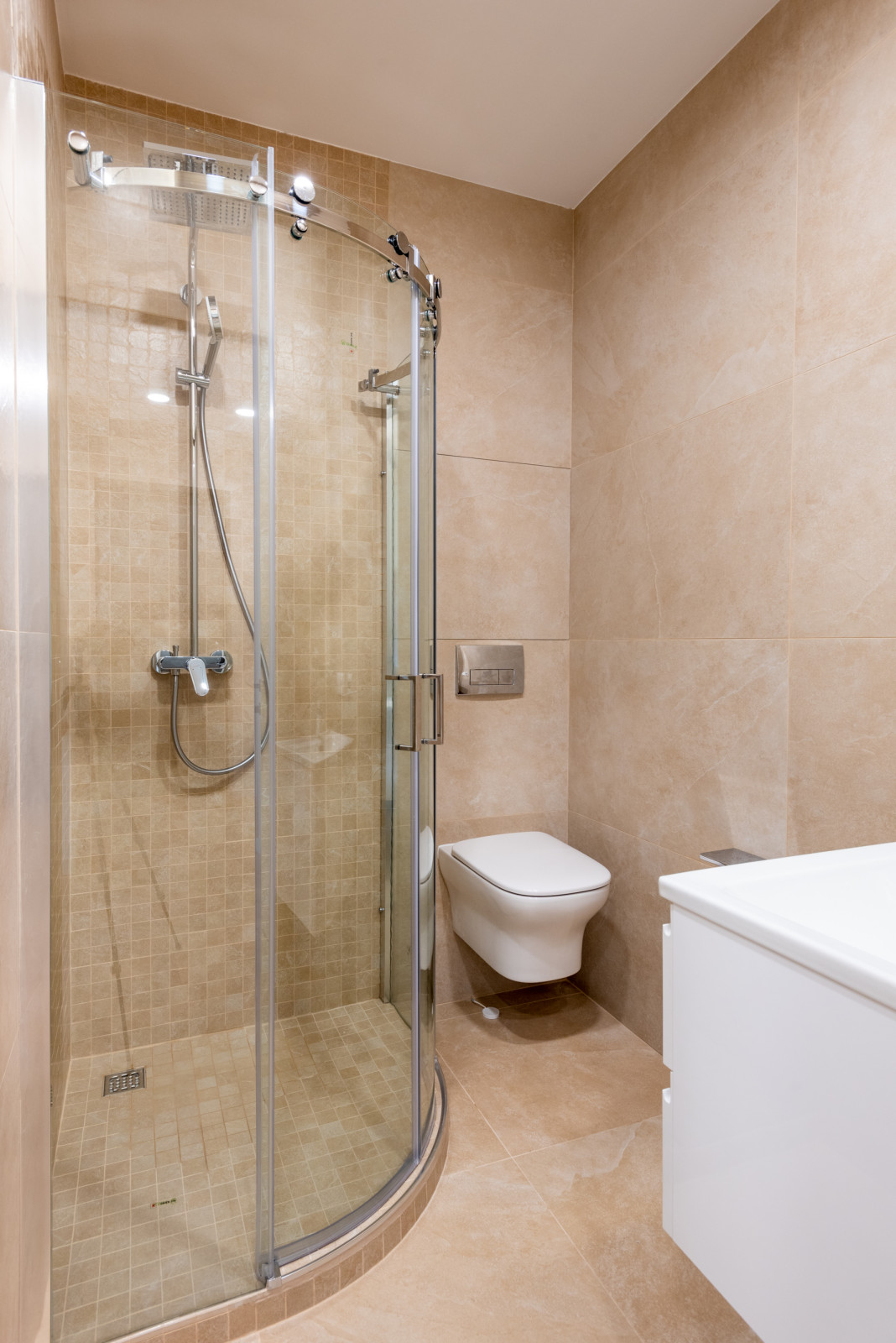 Капитальный ремонт 3-х комнатной квартиры в новостройке