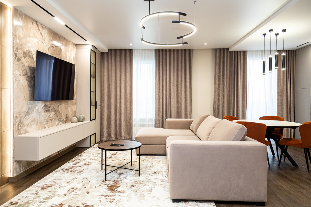 ЖК Лапланлия, 4х комнатная кв