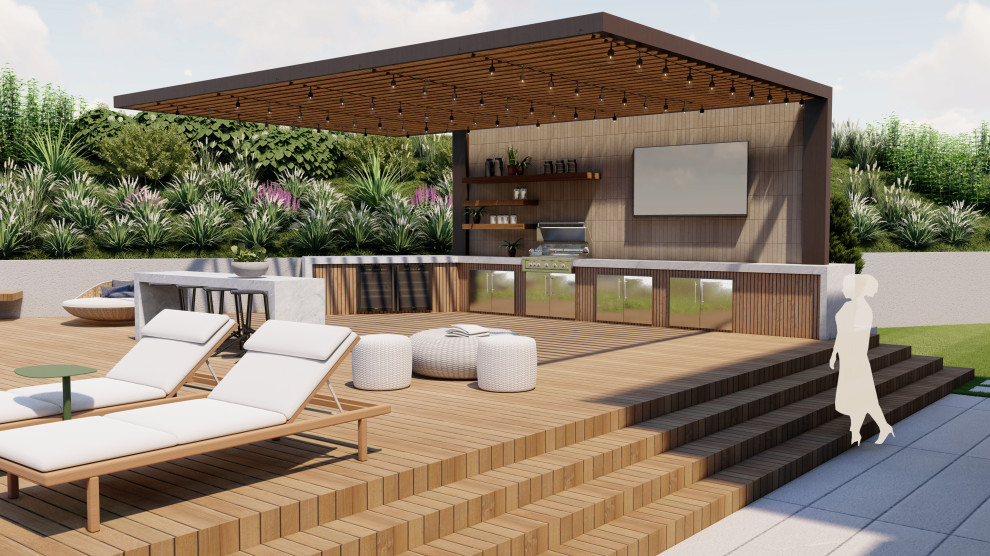 La Canada - 3D Design Development