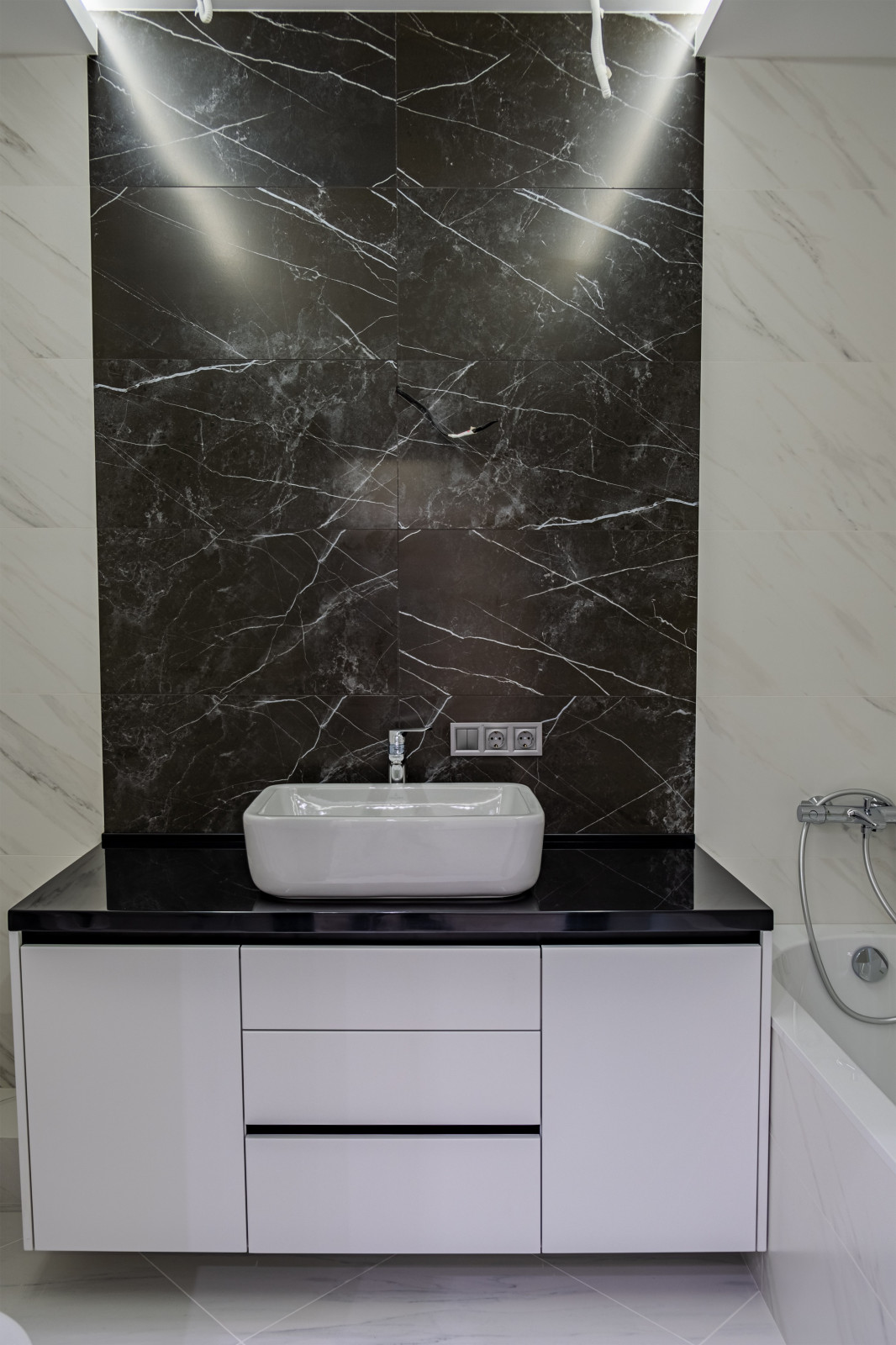 Комплексный ремонт трехкомнатной квартиры 93 м²