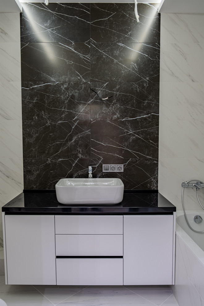 Комплексный ремонт трехкомнатной квартиры 93 м²