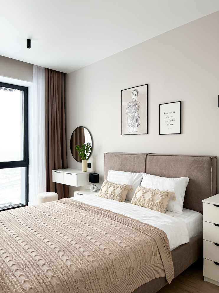 Квартира в ЖК Discovery Park