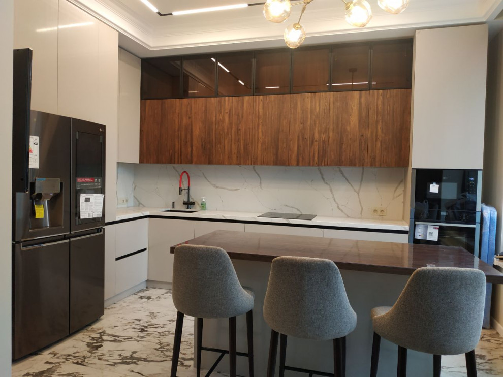 Кухня для Алексея