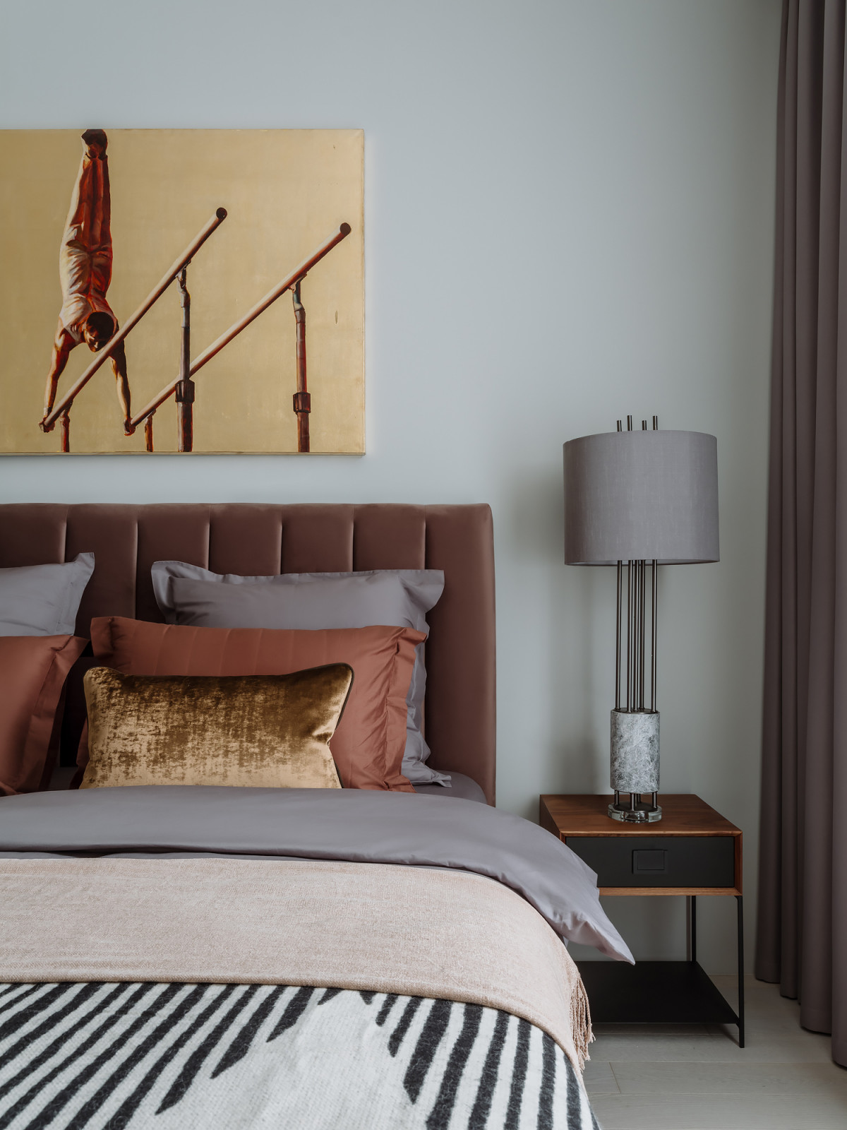 Квартира для холостяка