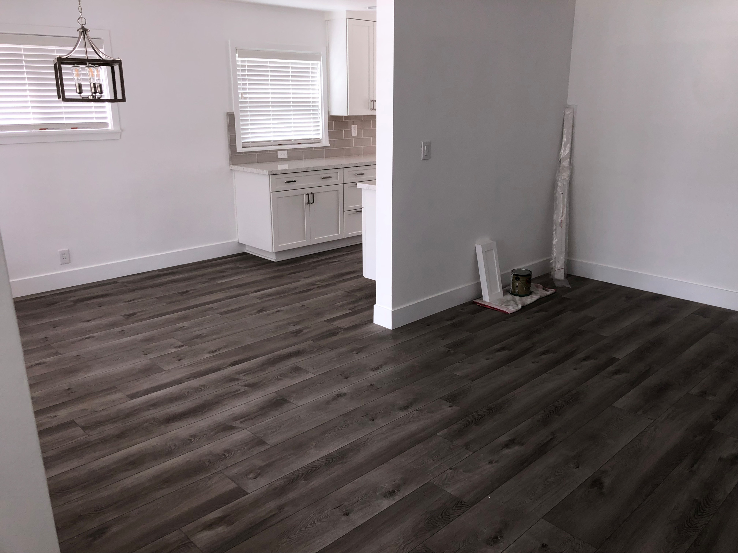 Hawthorne Remodel