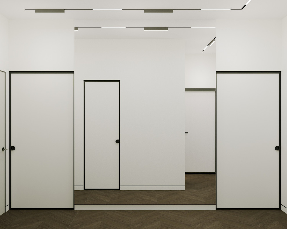 Дизайн-проект дома 69м2