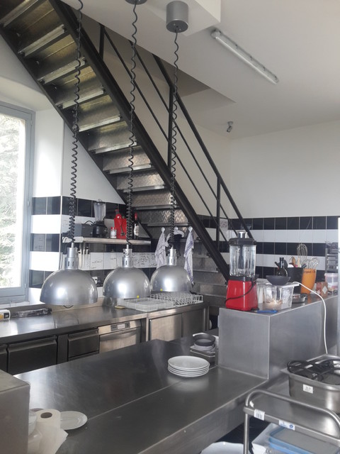 restaurant Bourget du Lac contemporain