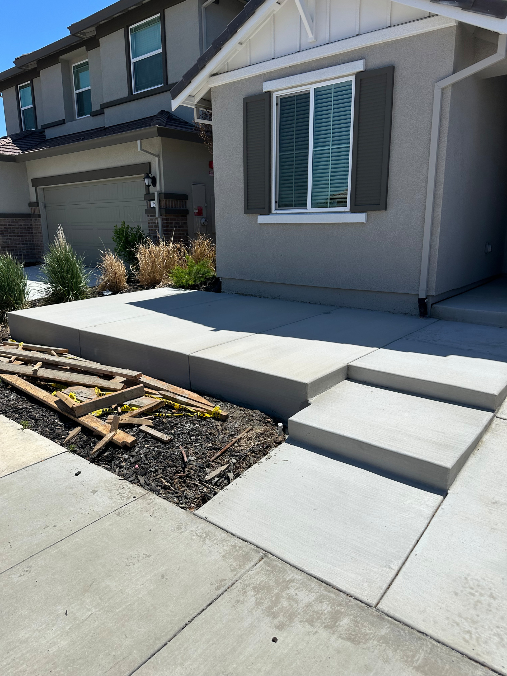 Concrete & Pavers