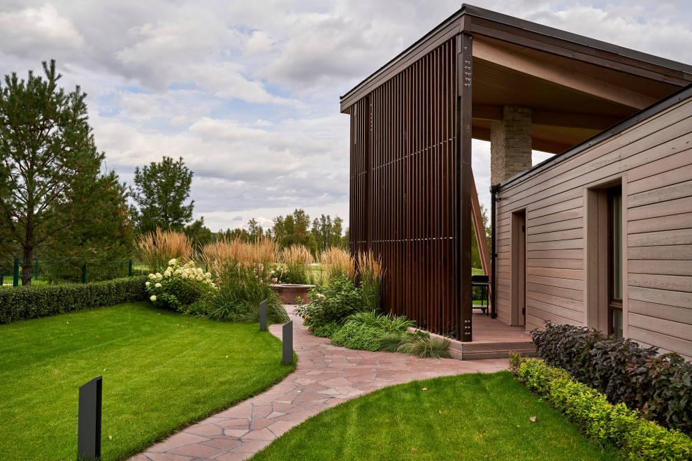 Участок с видом на гольф-поле