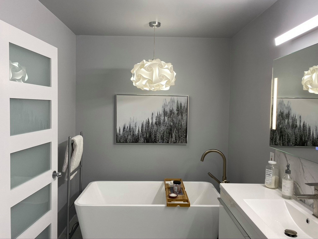 Bathroom Reno