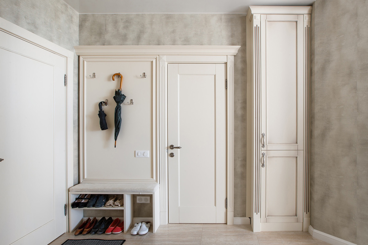 Квартира с просторной кухней- гостинной