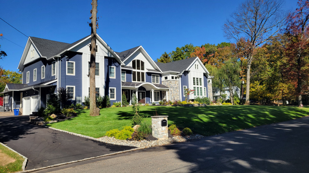 New Custom Home