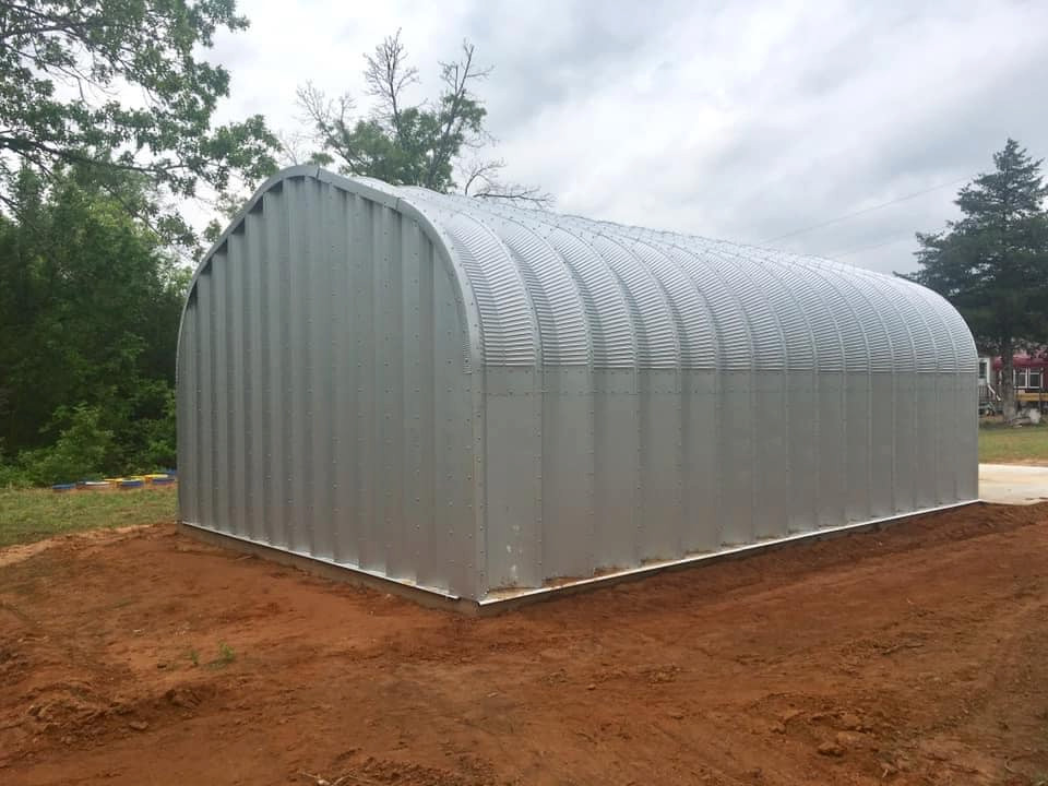 Metal Buildings