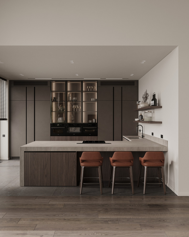 Villa Serenita в современном стиле