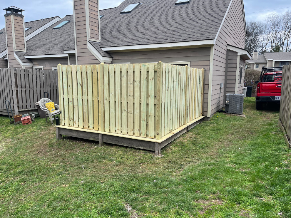 Deck Re-Build