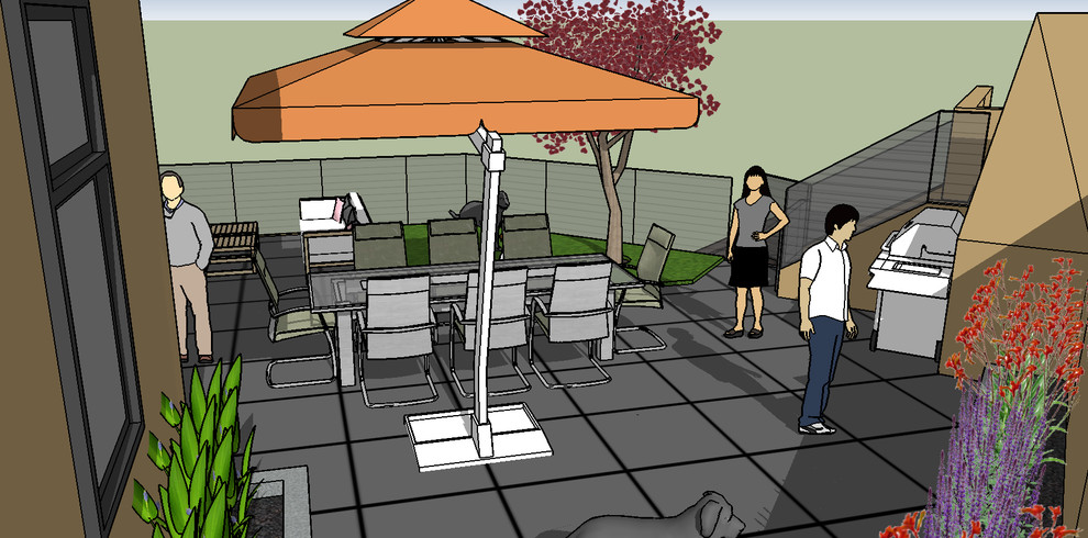 Witriol Residence - Berkeley, CA - In progress