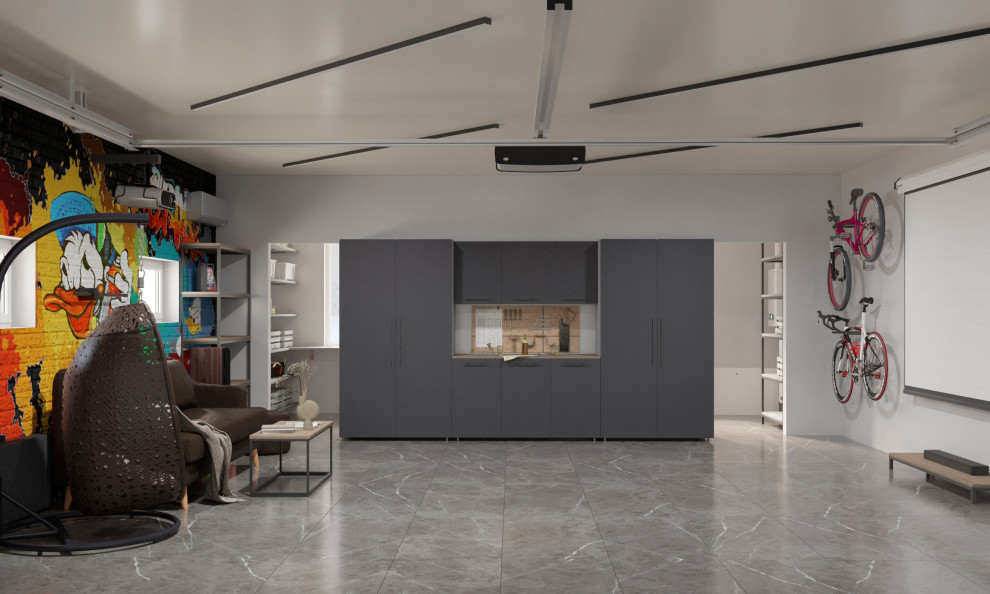 Утонченный характер.