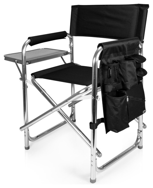 Sport Chair Black