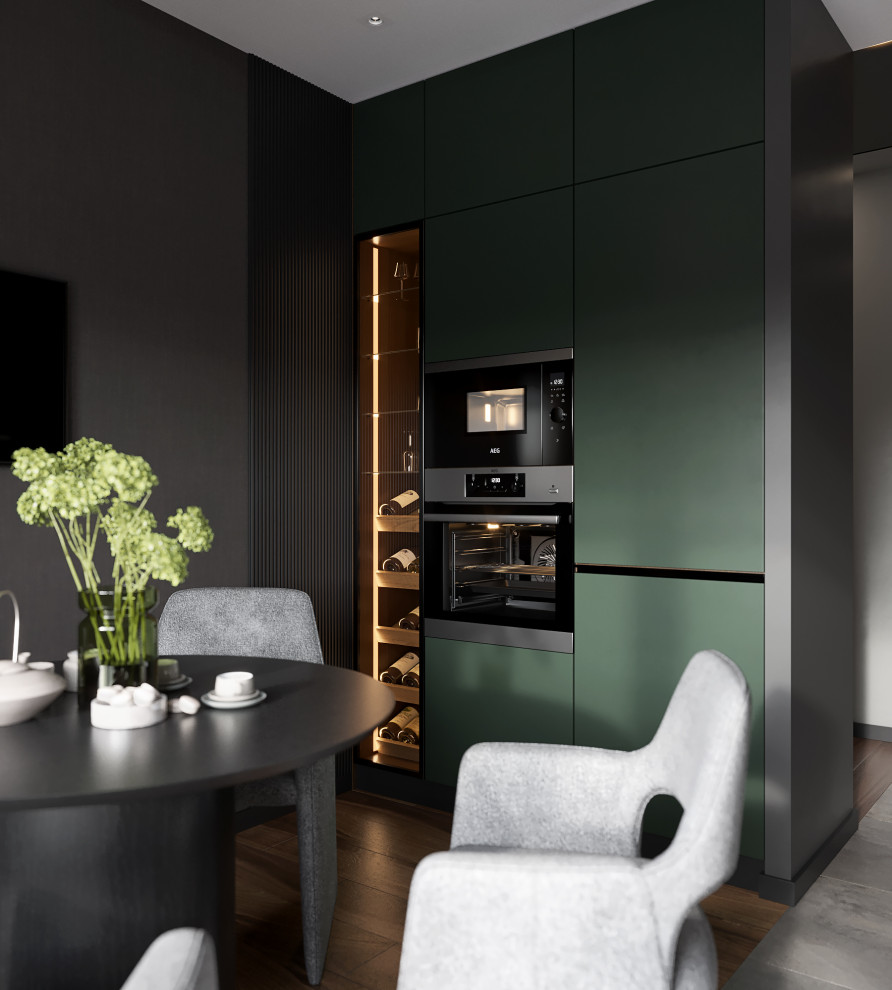 Уютный черный