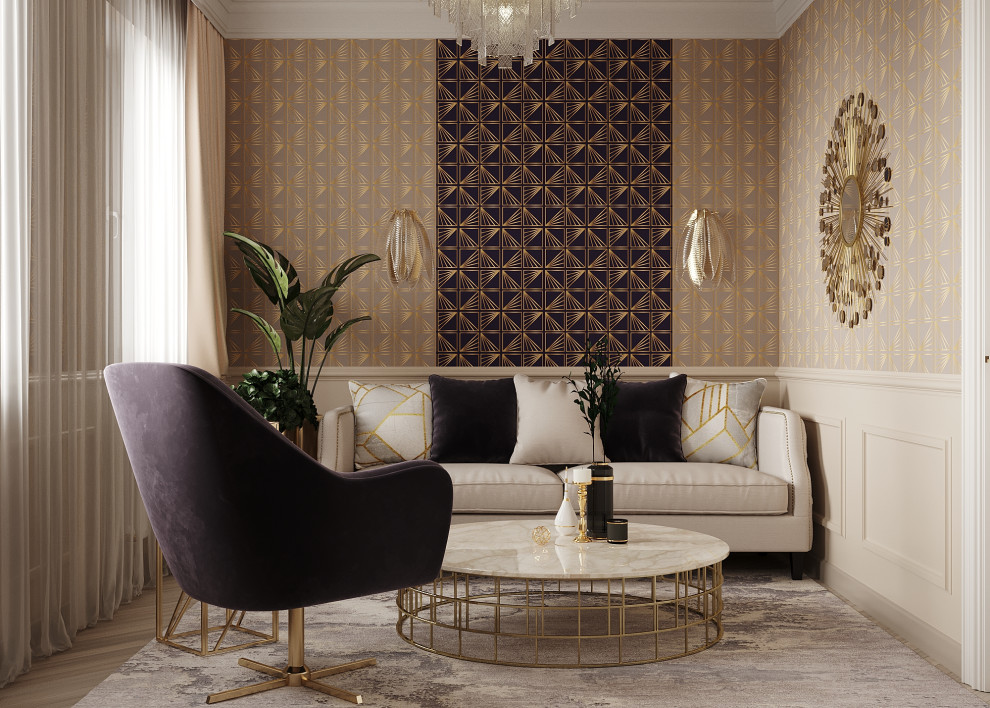 Гостевая спальня