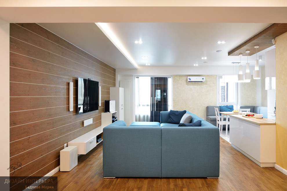 Квартира для молодой пары