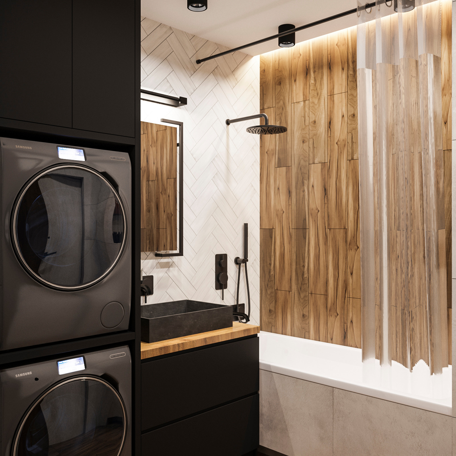 Брутализм в трешке в Новом городе. Чебоксары