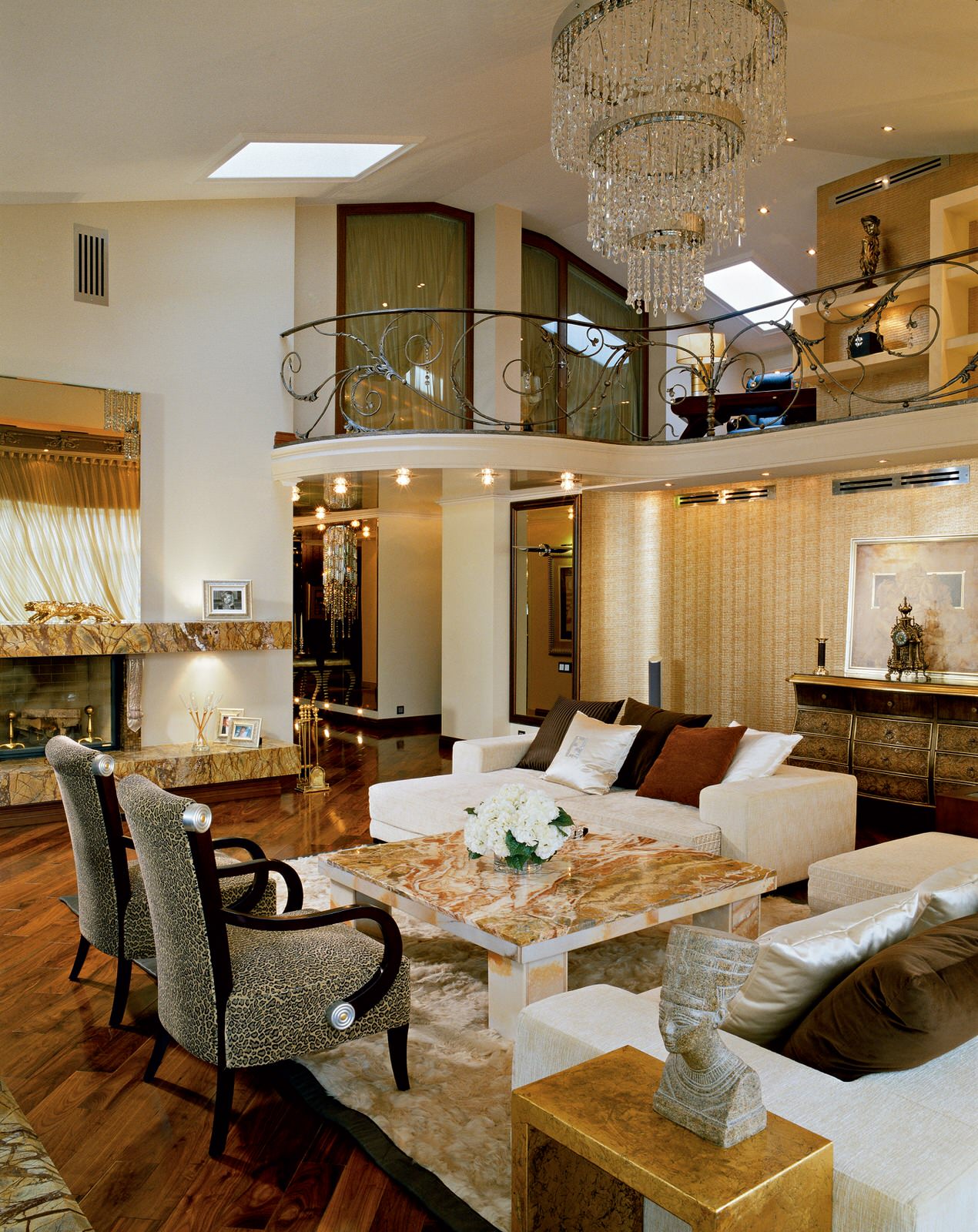 penthouse apartment Island of Fantasy