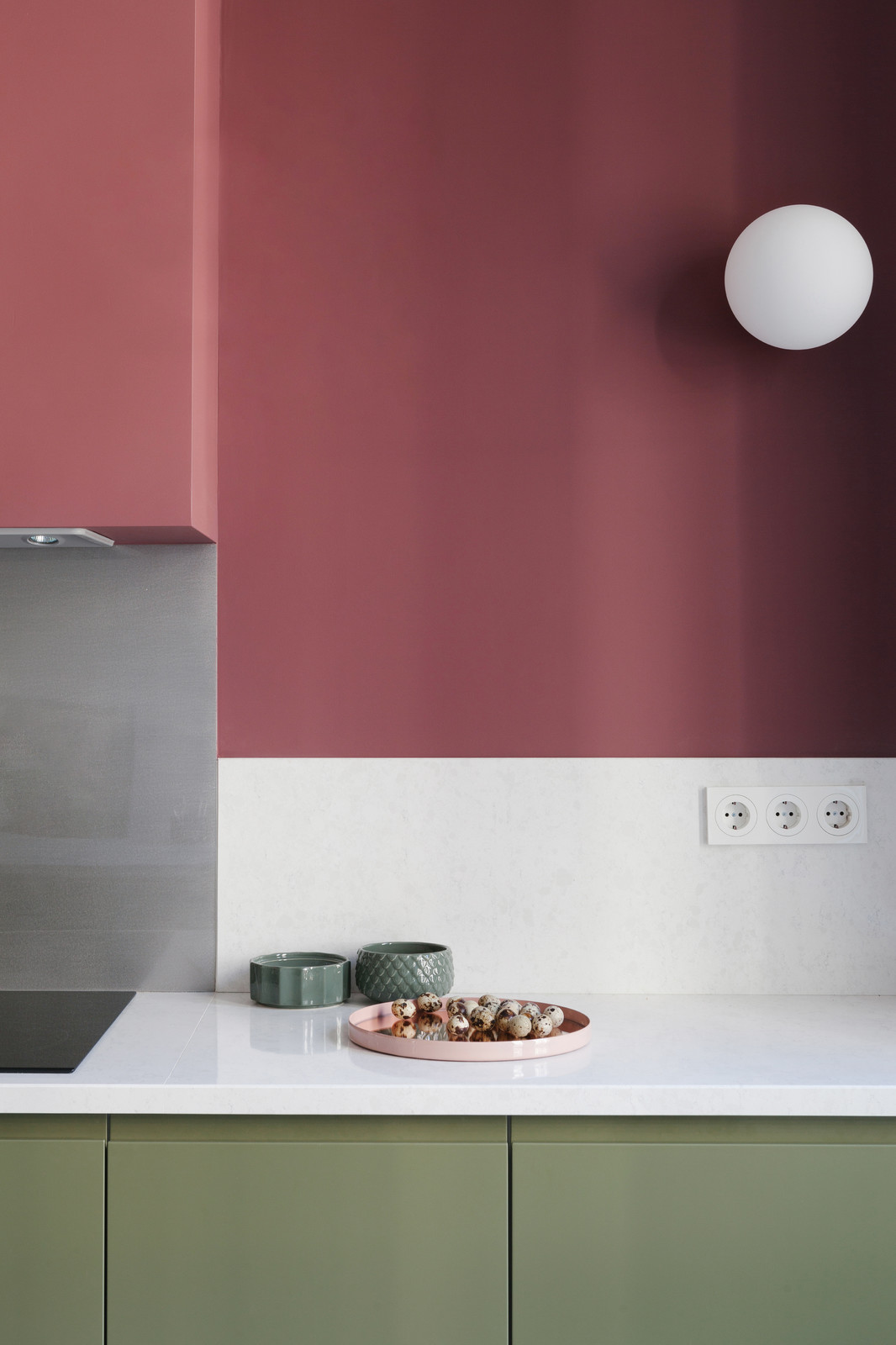 Квартира Преображенская площадь