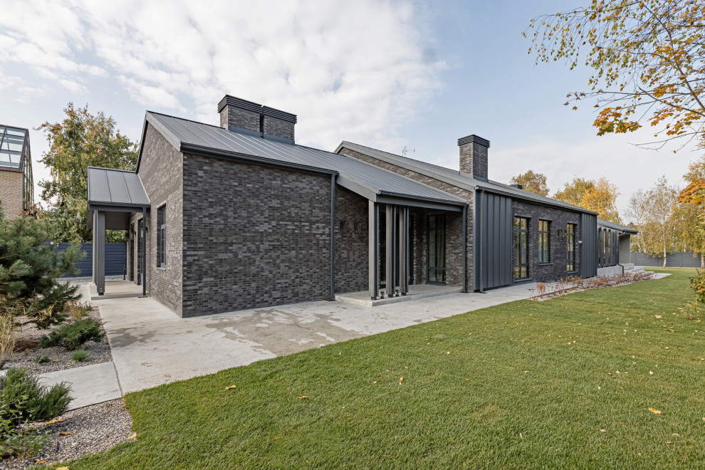 Загородный дом в Московской области