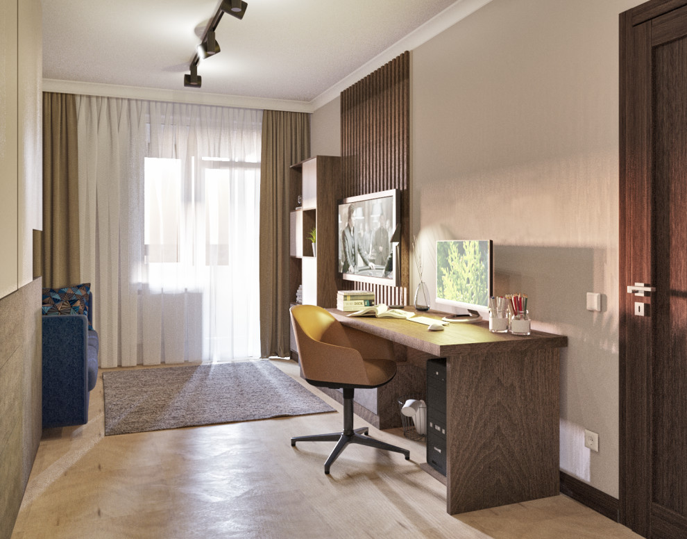 ЖК Life Лесная, 155м2