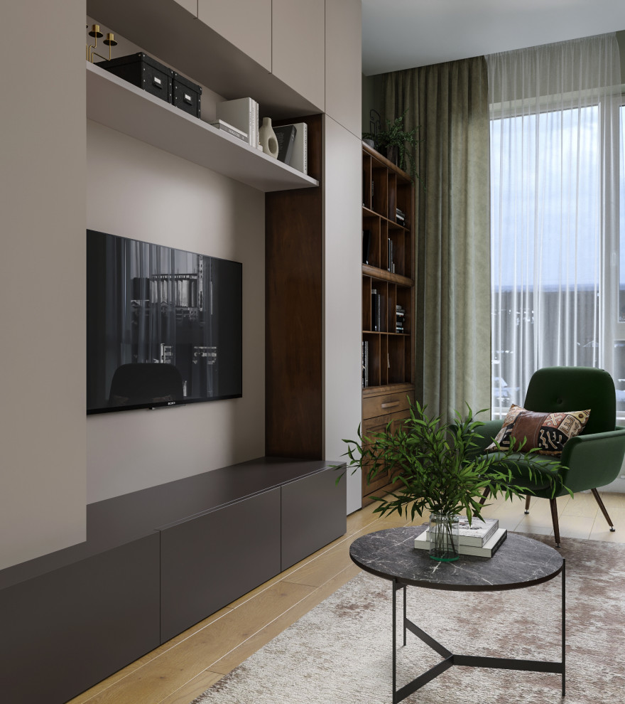 "Резиденции Архитекторов" 120 кв.м.