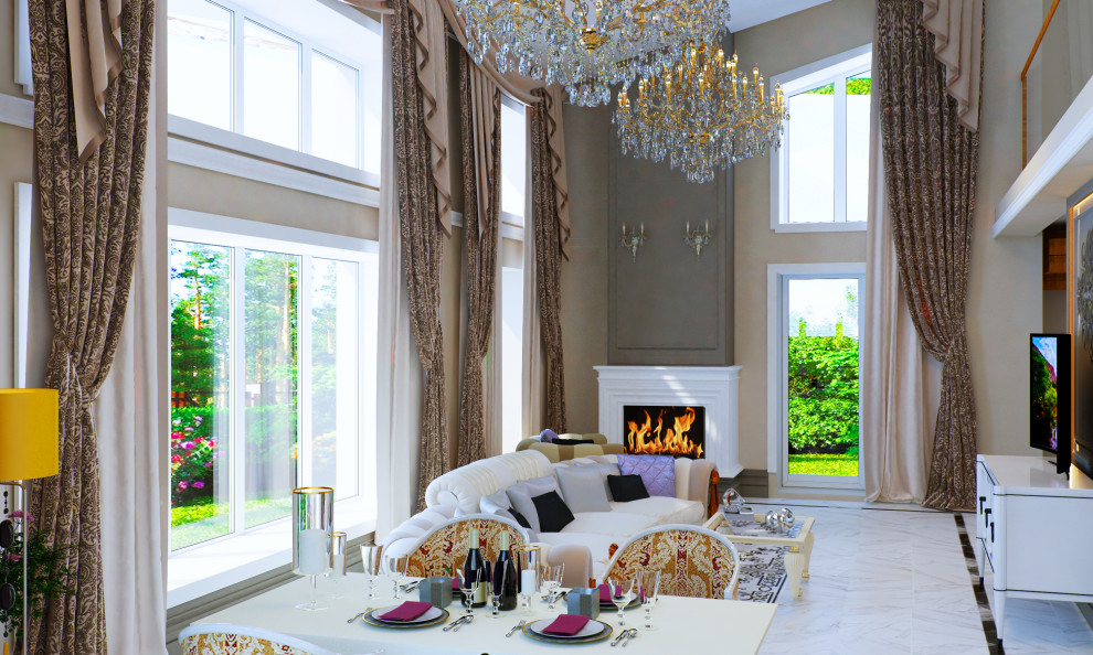 частный дом