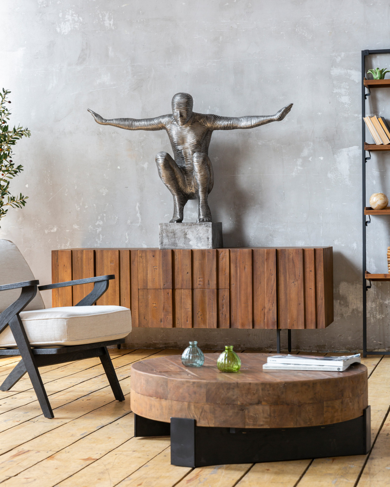 Фотосъемка мебели для компании TEAK HOUSE II!