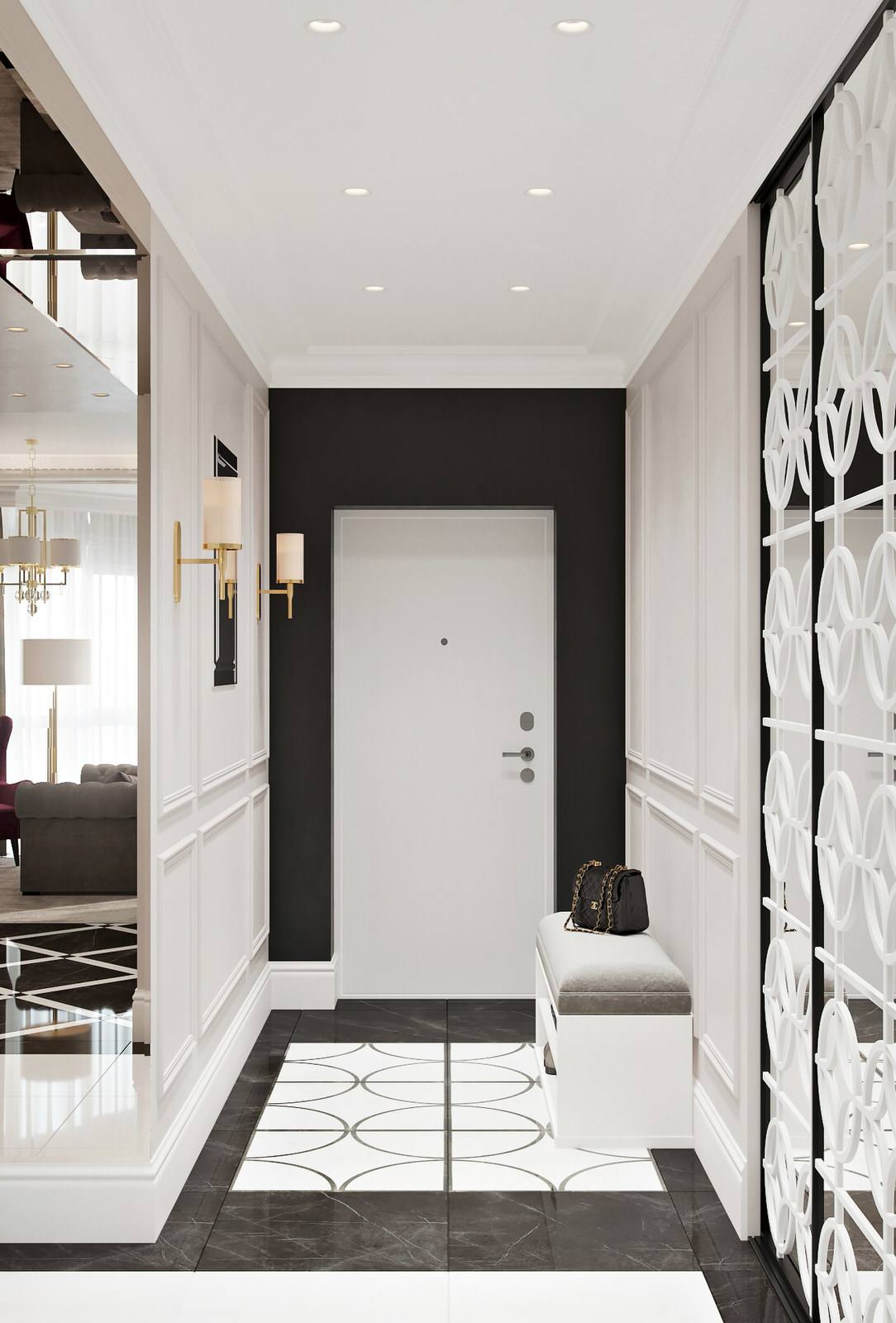 Интерьер Art Residence