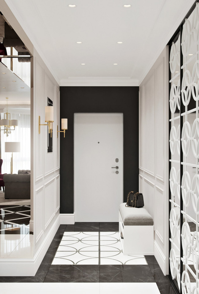 Интерьер Art Residence