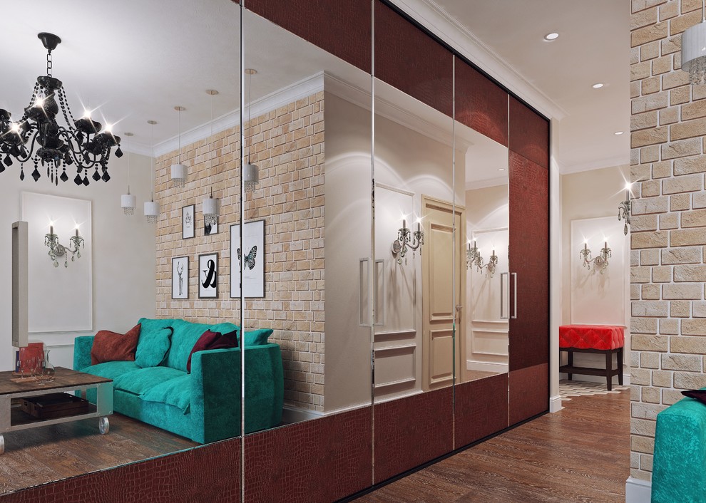 Просторная квартира на ул. Дыбенко