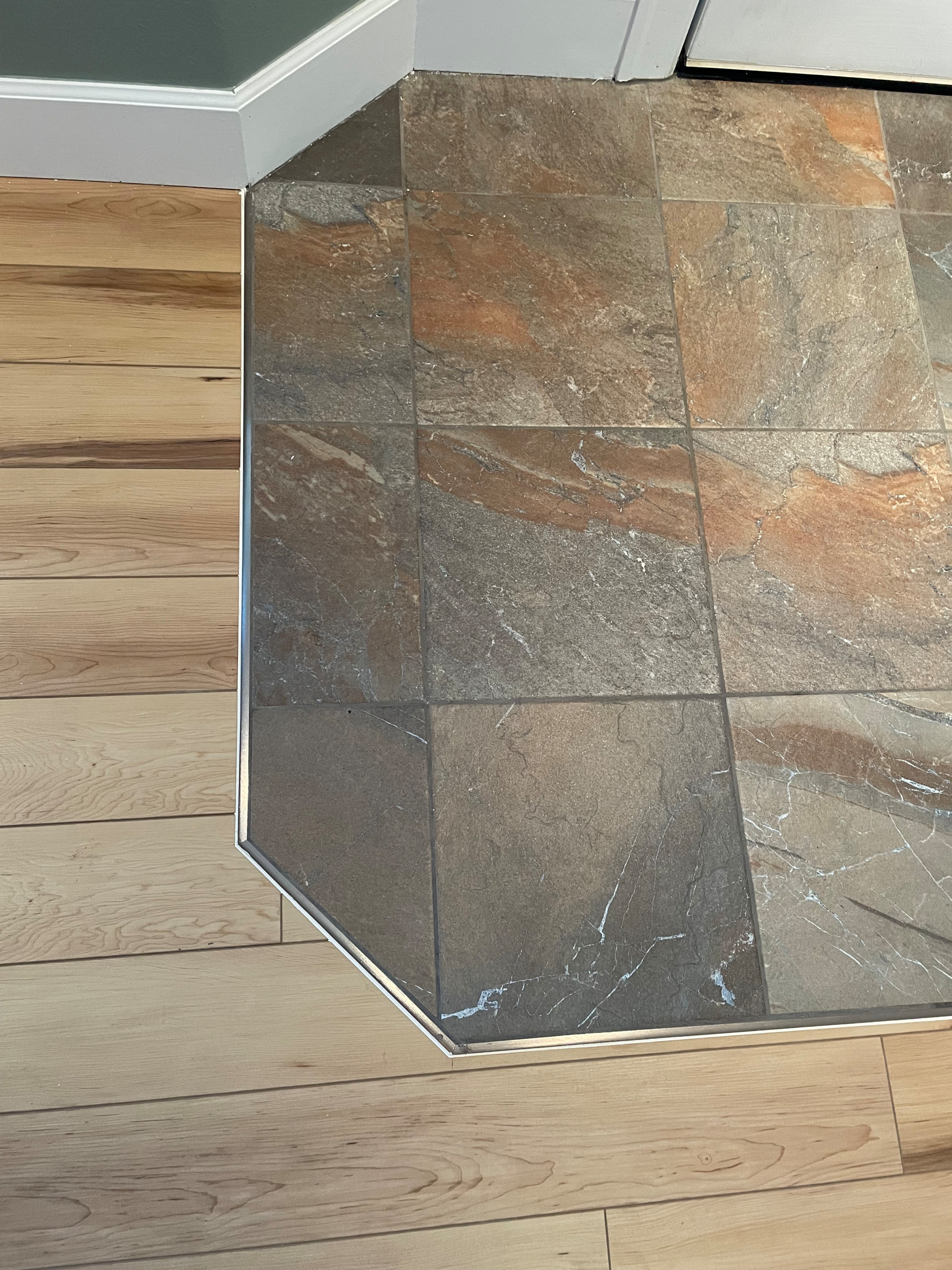 Basement Flooring