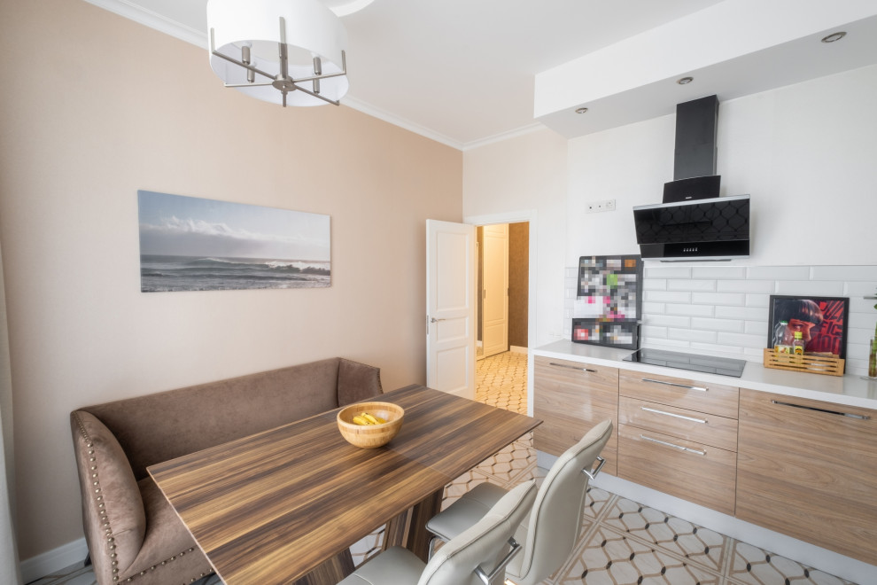 Квартира в ЖК "Пять звезд"