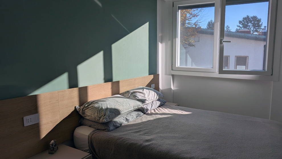 La villa di Paese - 180mq