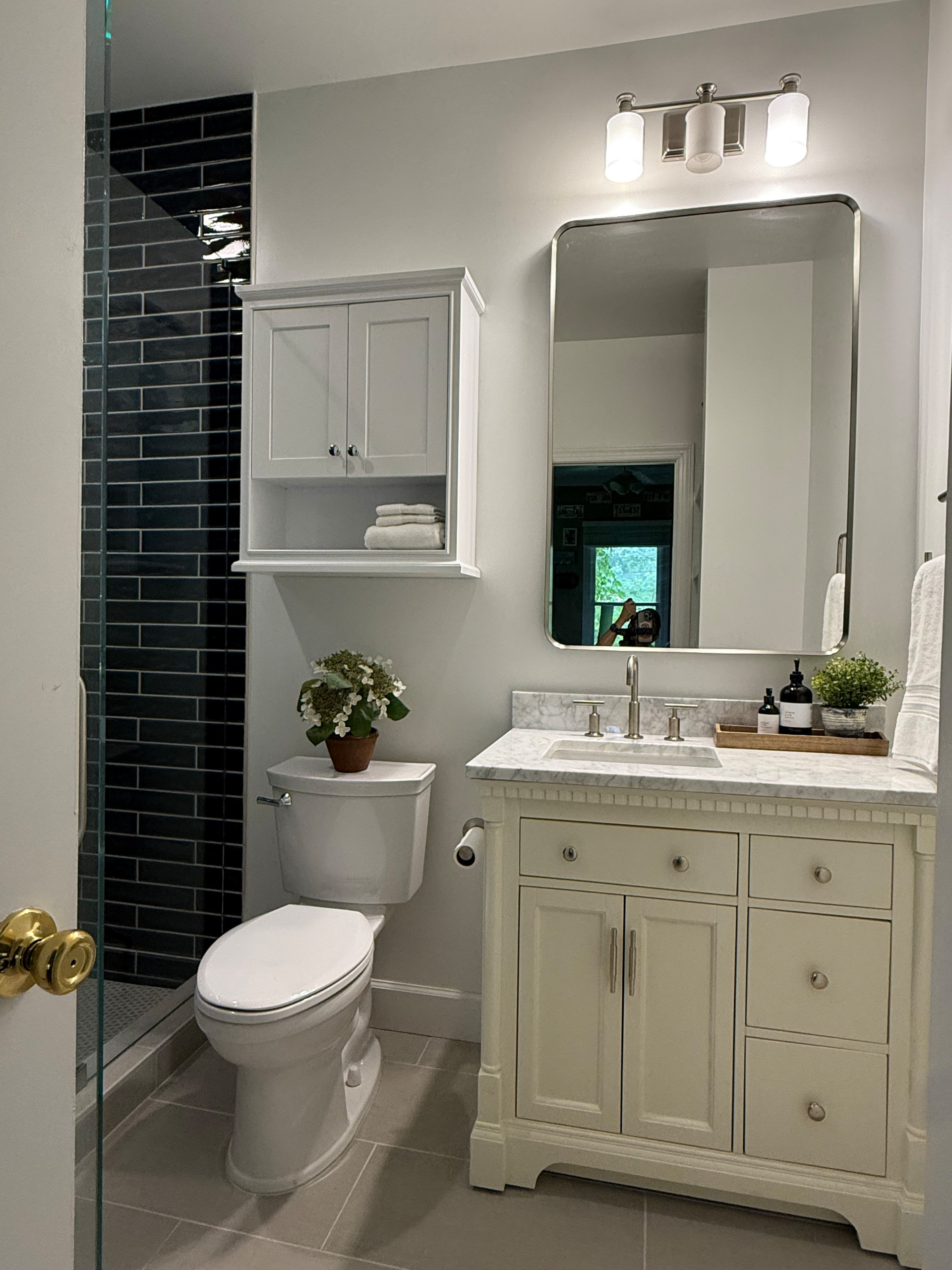 Westmeade Boys baths