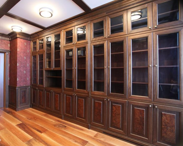 Кабинет. Шмитовский