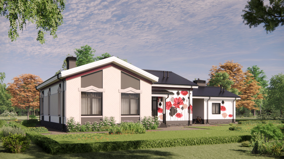 Проект дома Сиэтл