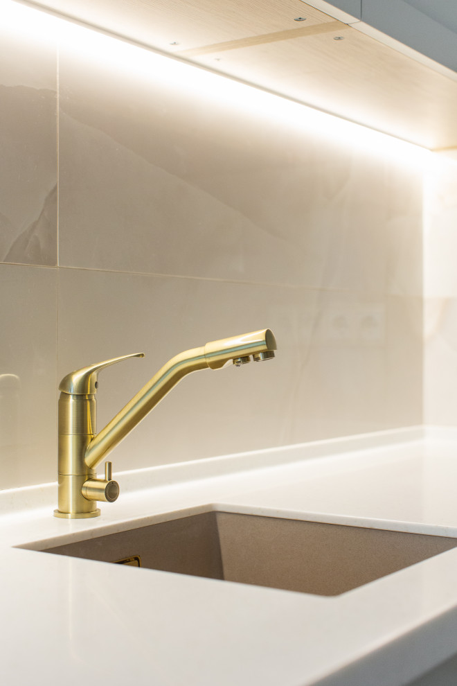 2-х ком.кв-ра в ЖК Титул на Серебрянической набережной