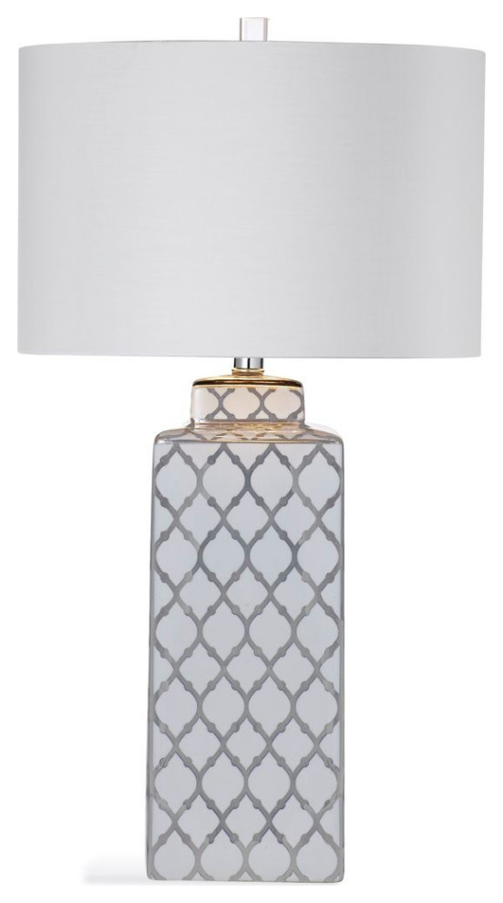 Bassett Mirror Company Ceramic Sydney Table Lamp