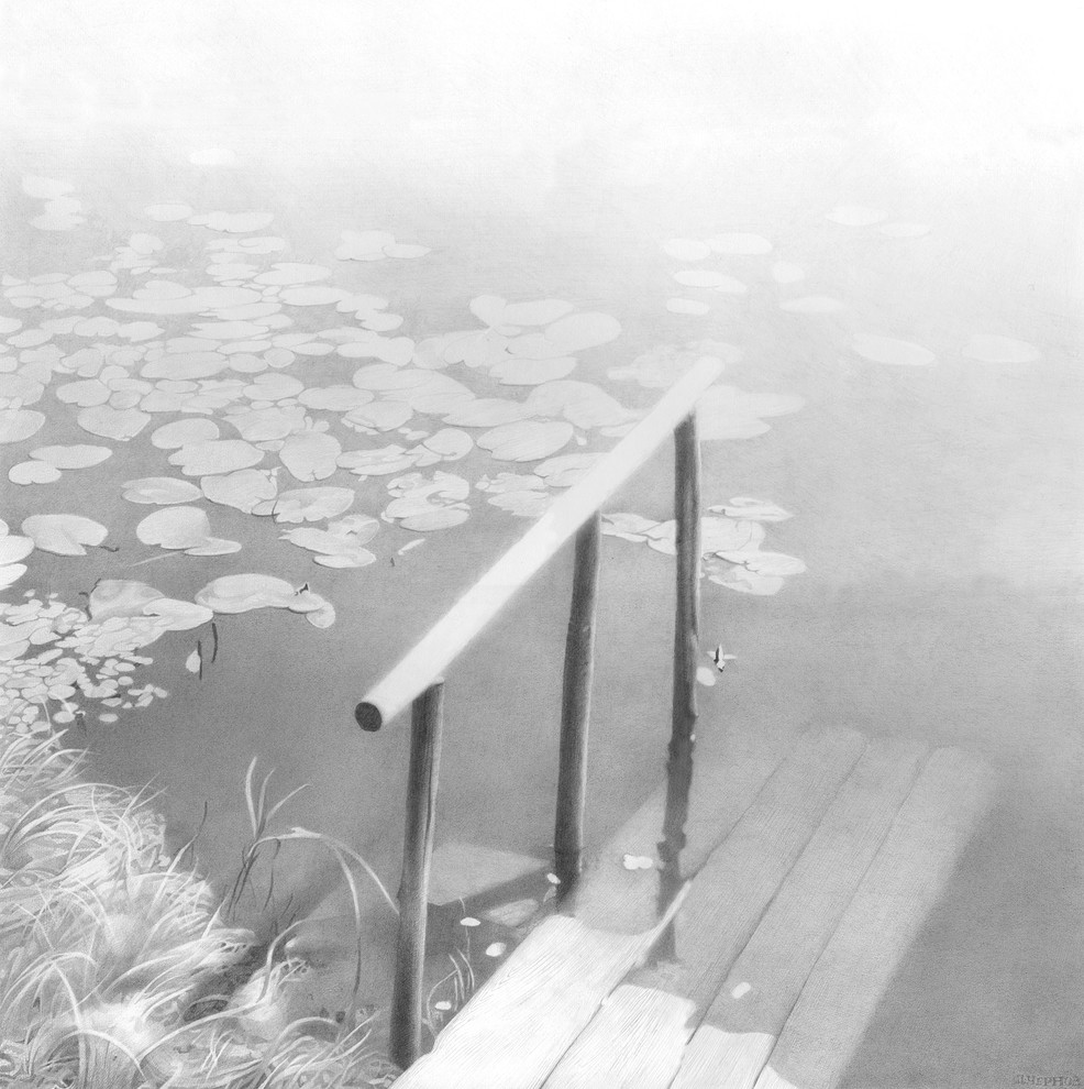 Рисунок карандашом