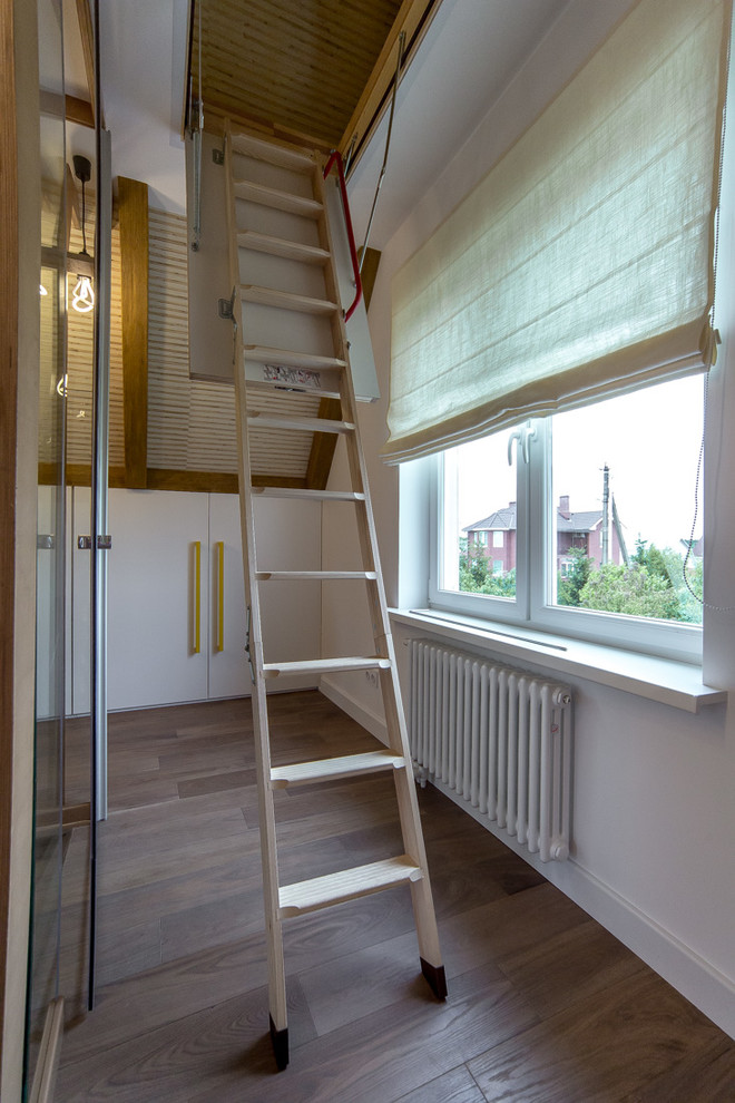 Домик на дереве