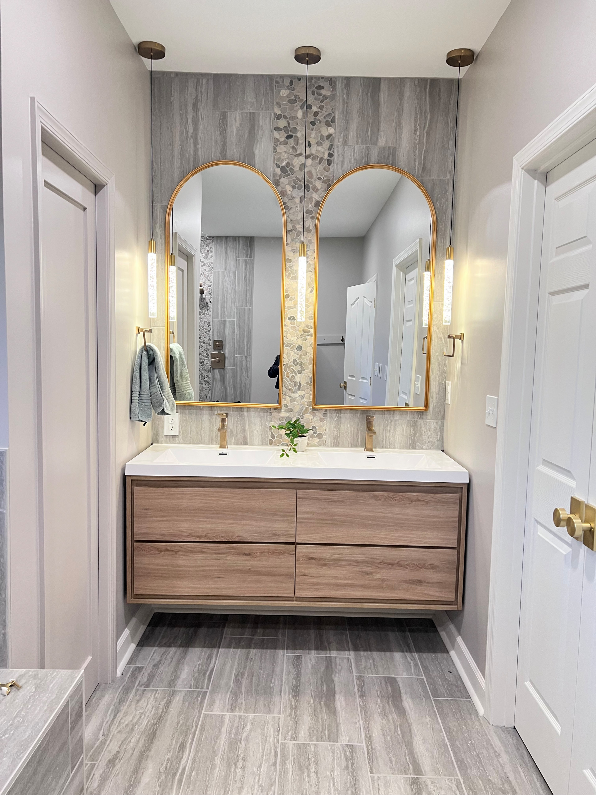 Scott Bathroom Design
